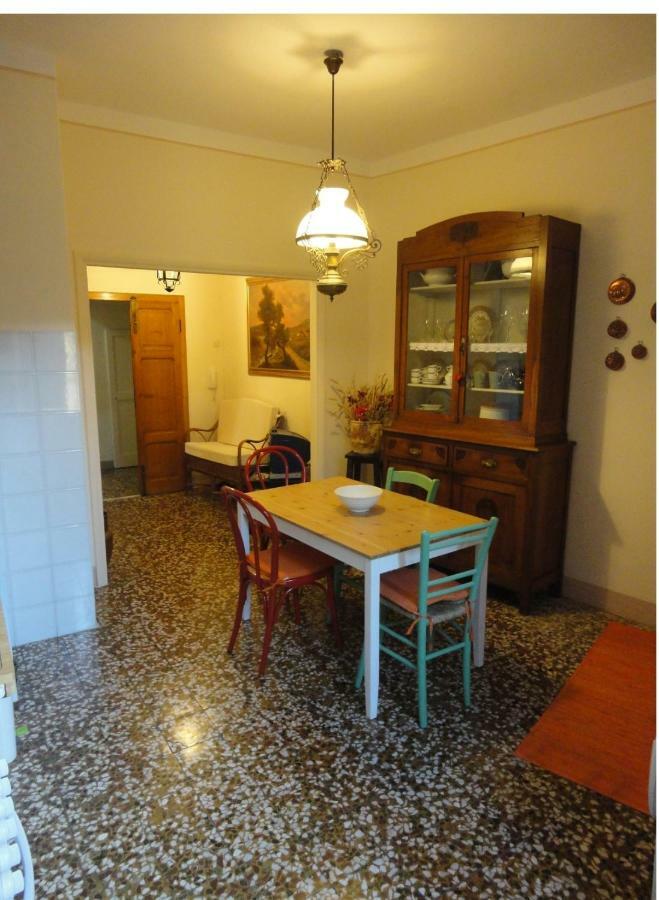 Casa Marinella Apartment Chianni Luaran gambar