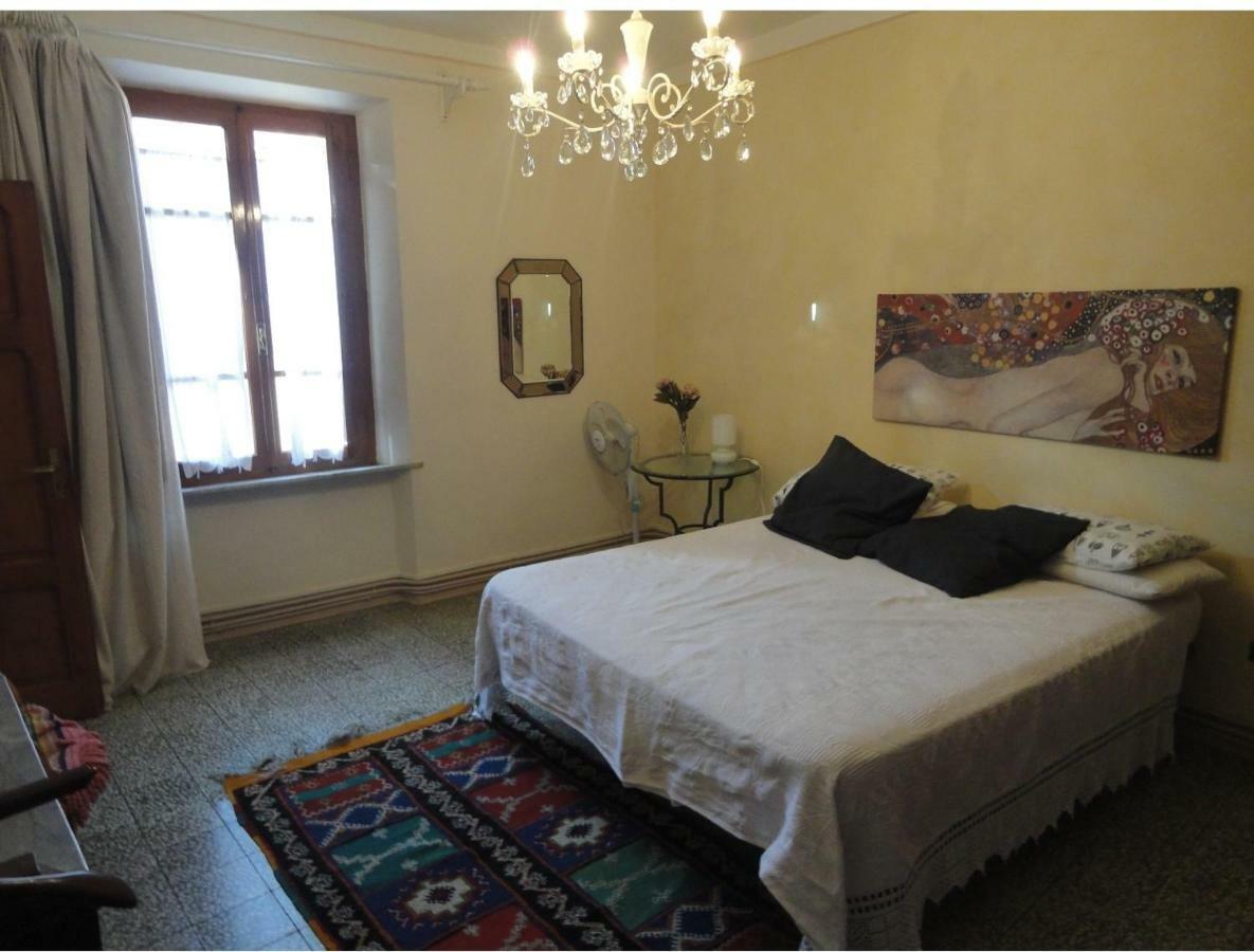 Casa Marinella Apartment Chianni Luaran gambar