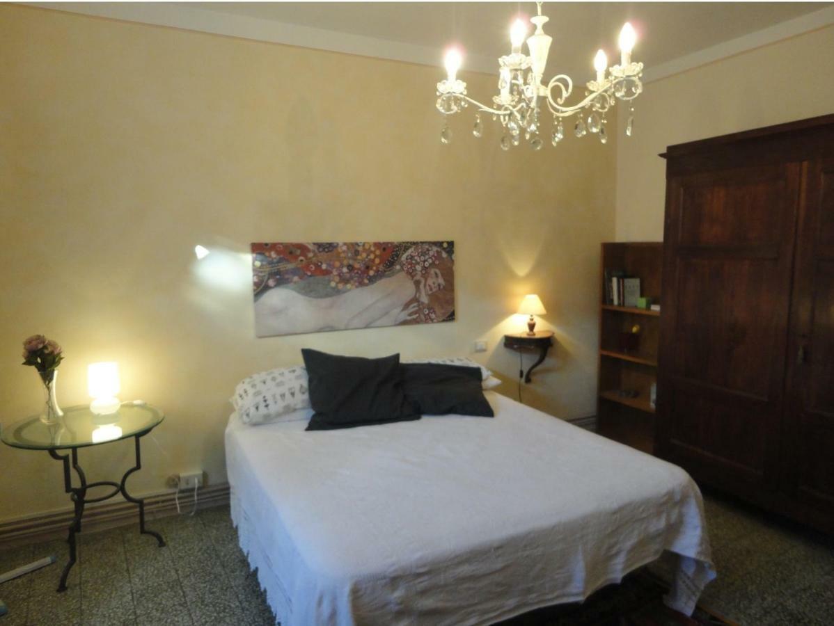 Casa Marinella Apartment Chianni Luaran gambar